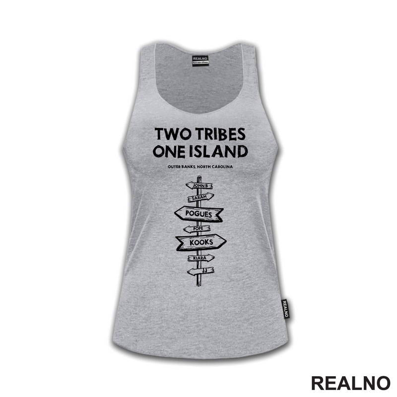 Two Tribes - Outer Banks