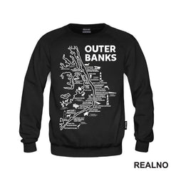 Map - Outer Banks
