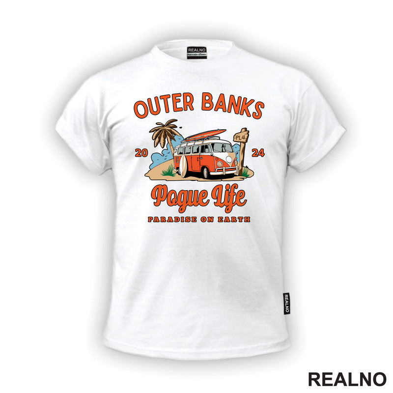 Pogue Life - Outer Banks