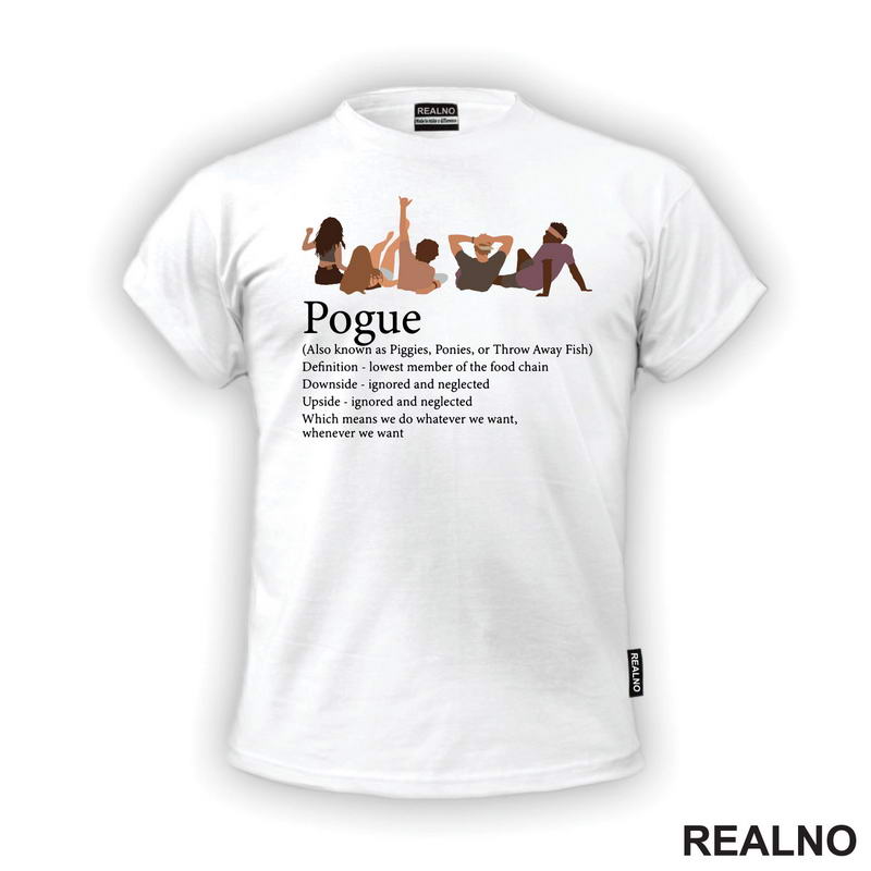 Pogue Definition - Outer Banks