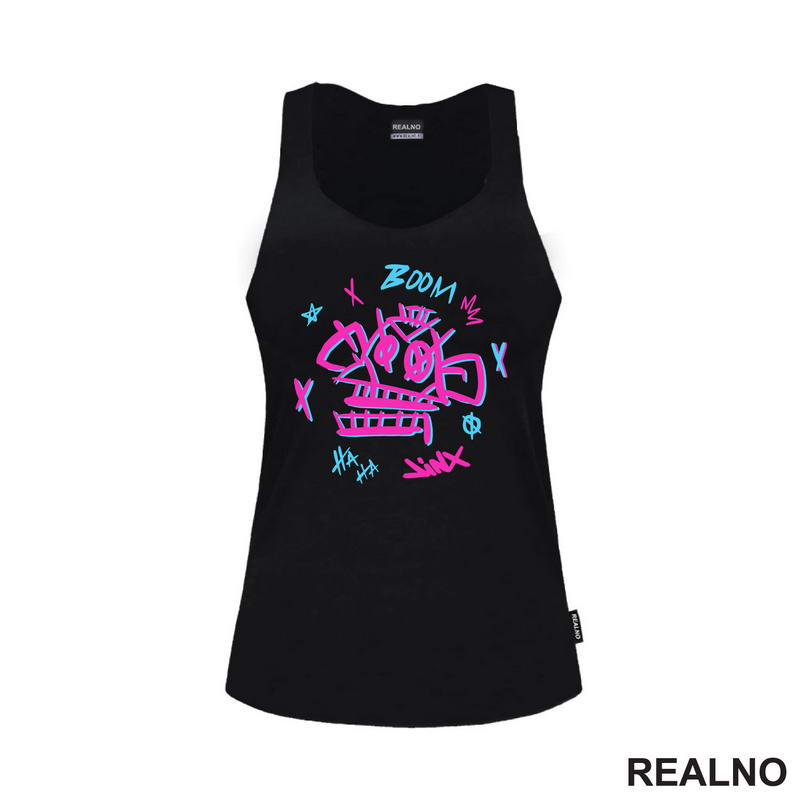 Jinx Bomb - LOL - League Of Legends