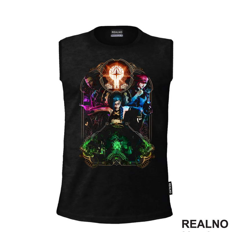 Arcane Throne - LOL - League Of Legends