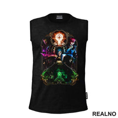 Arcane Throne - LOL - League Of Legends