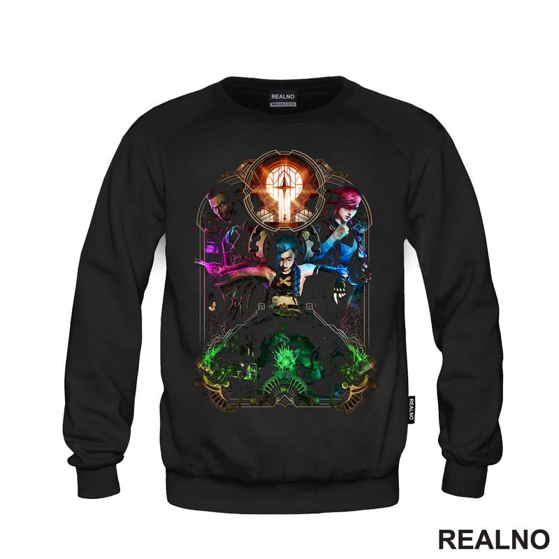 Arcane Throne - LOL - League Of Legends