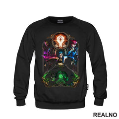 Arcane Throne - LOL - League Of Legends
