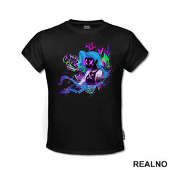 Jinx Colors - LOL - League Of Legends