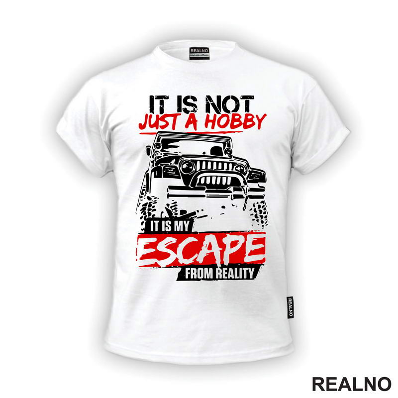 Escape From Reality - Off Road