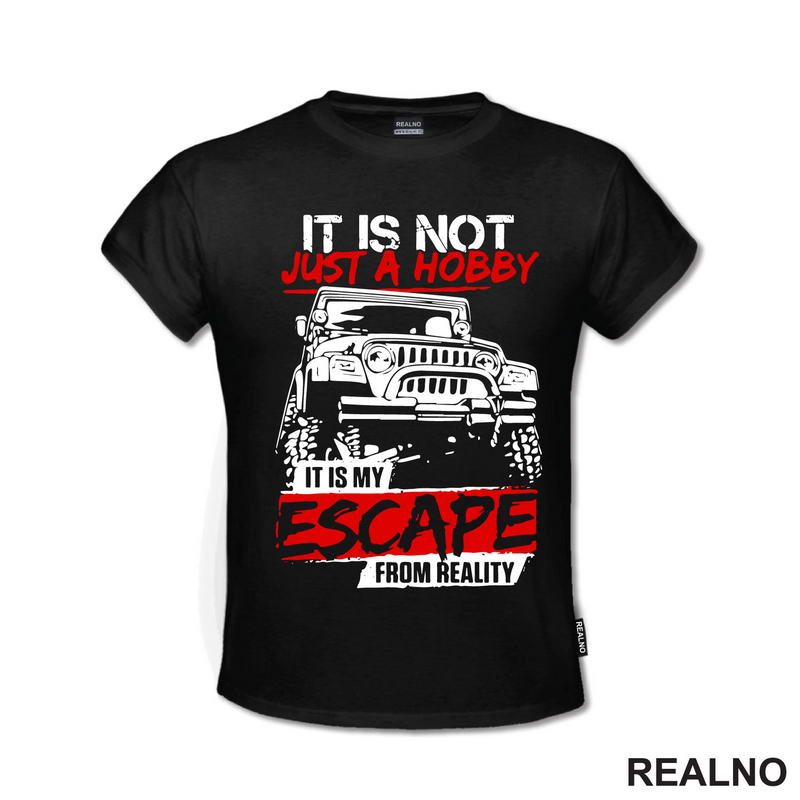 Escape From Reality - Off Road