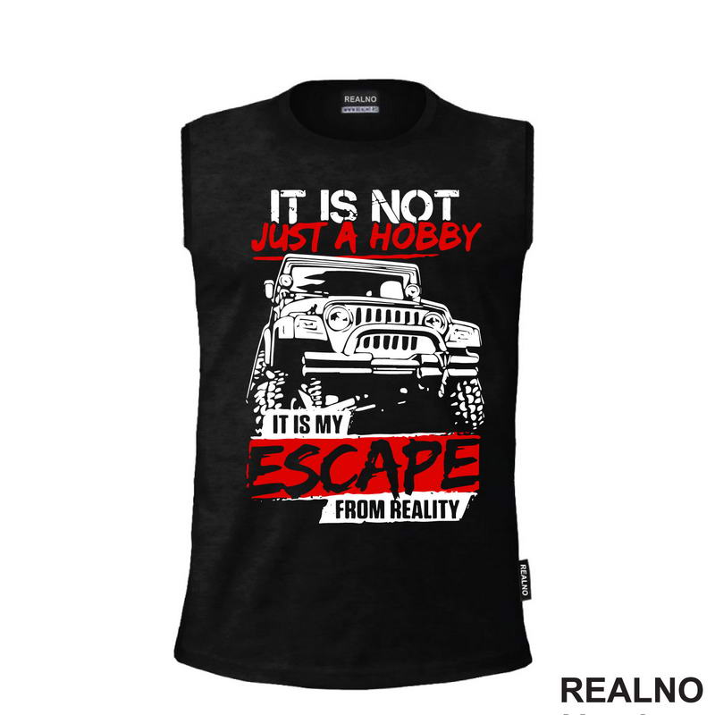 Escape From Reality - Off Road