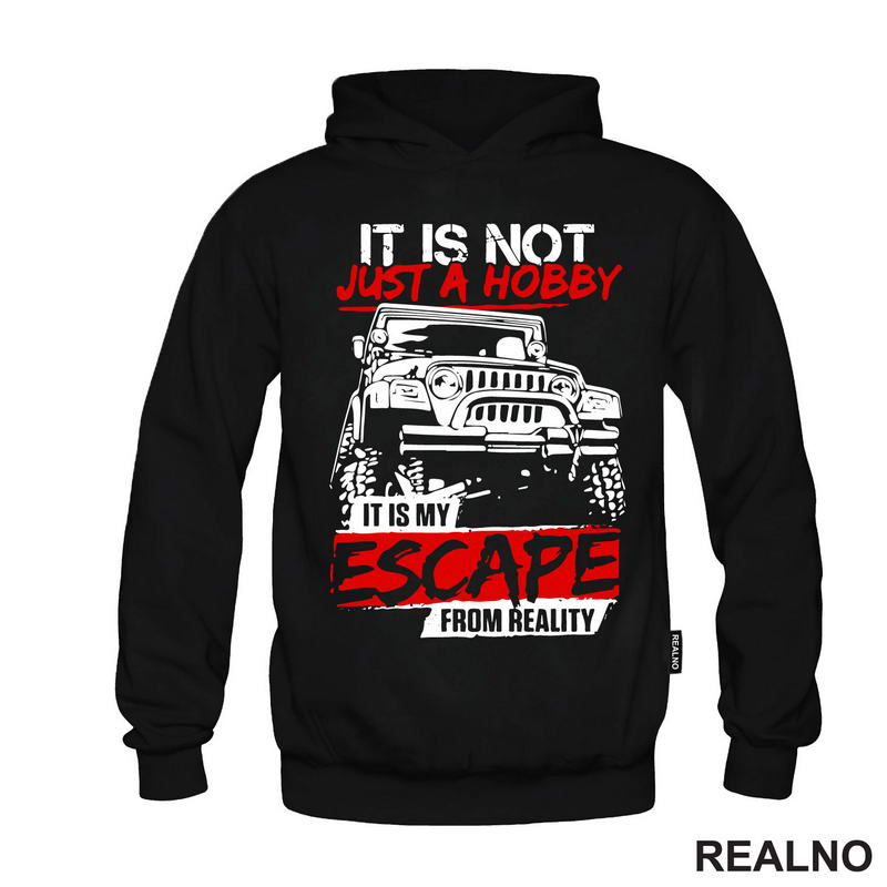 Escape From Reality - Off Road