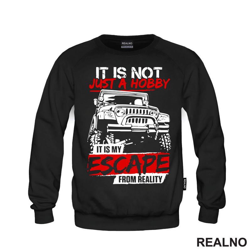 Escape From Reality - Off Road
