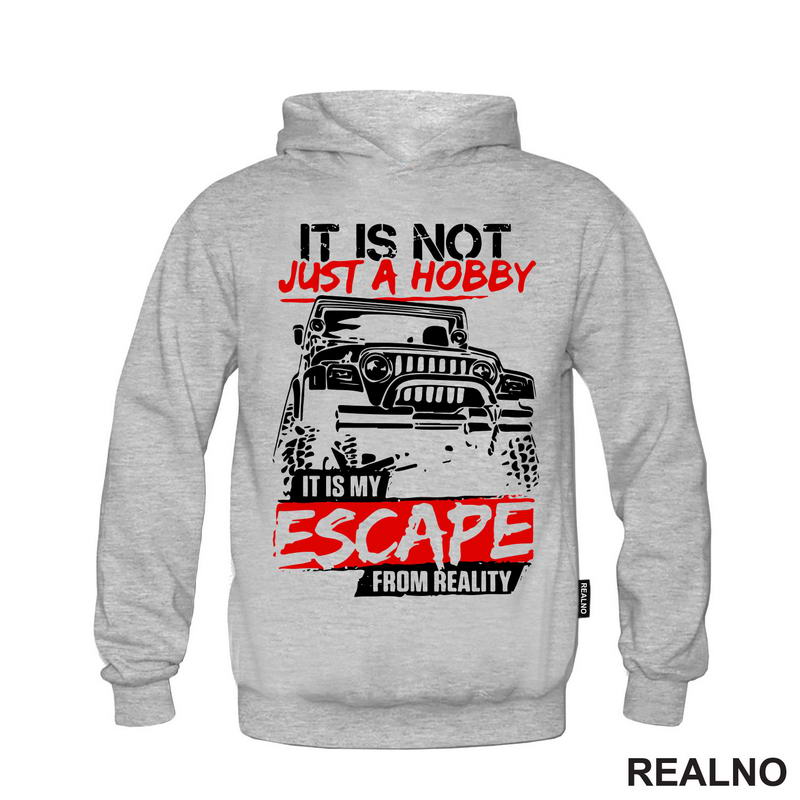 Escape From Reality - Off Road