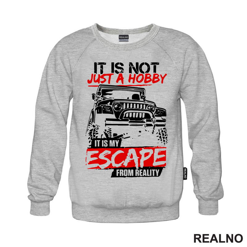 Escape From Reality - Off Road