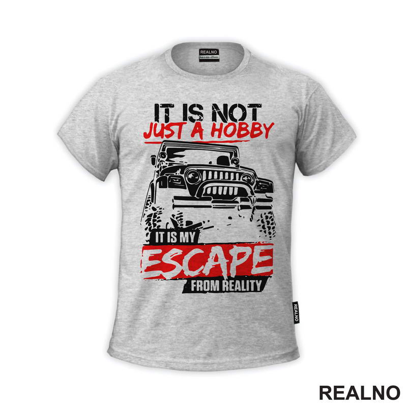Escape From Reality - Off Road