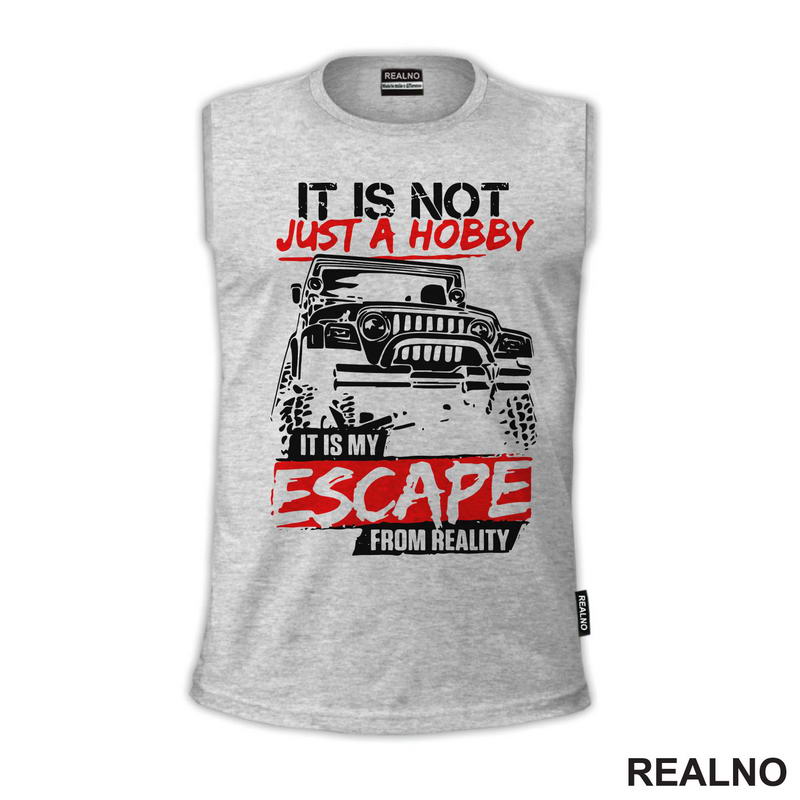 Escape From Reality - Off Road