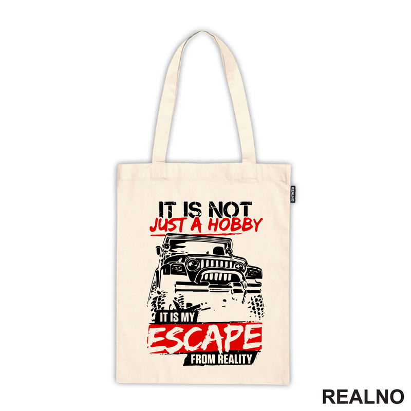 Escape From Reality - Off Road