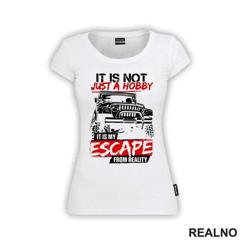 Escape From Reality - Off Road