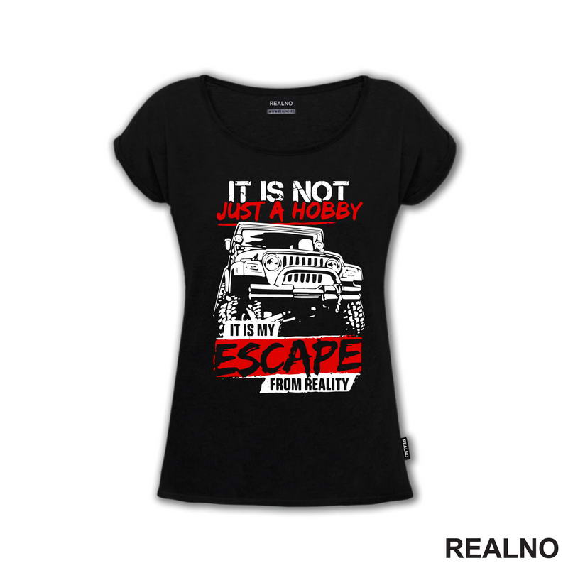 Escape From Reality - Off Road