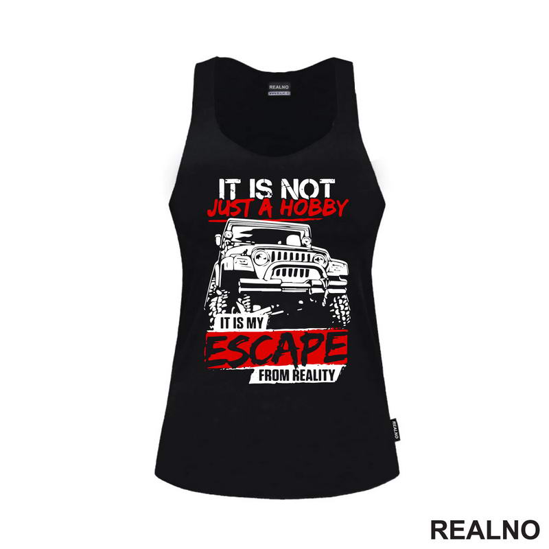 Escape From Reality - Off Road