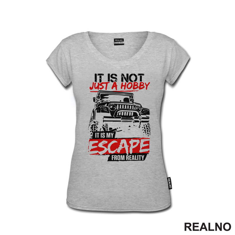 Escape From Reality - Off Road