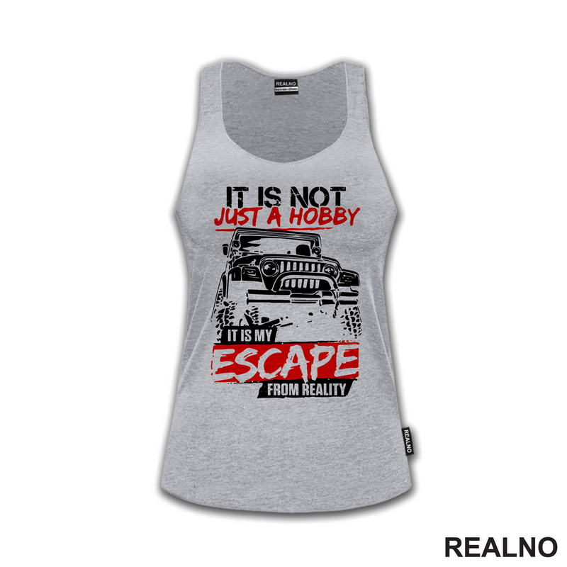Escape From Reality - Off Road