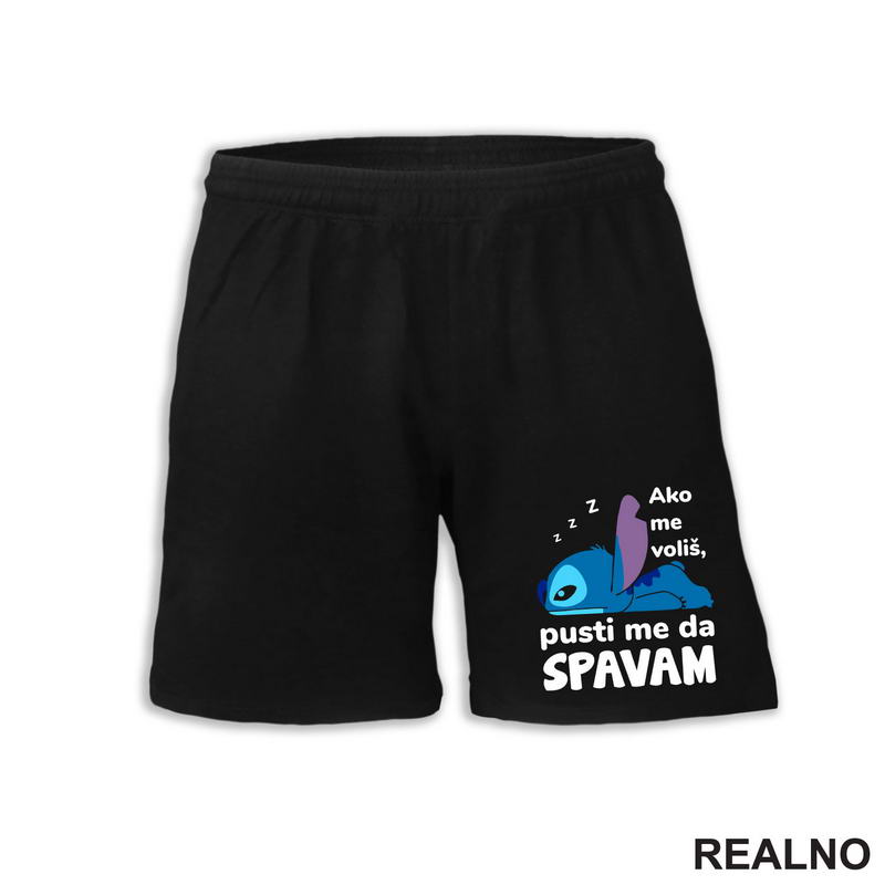 Pusti Me Da Spava - Lilo I Sti? - Crtani Filmovi