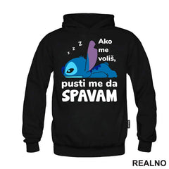 Pusti Me Da Spava - Lilo I Sti? - Crtani Filmovi