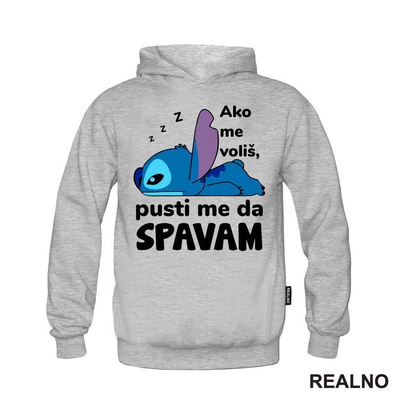 Pusti Me Da Spava - Lilo I Sti? - Crtani Filmovi