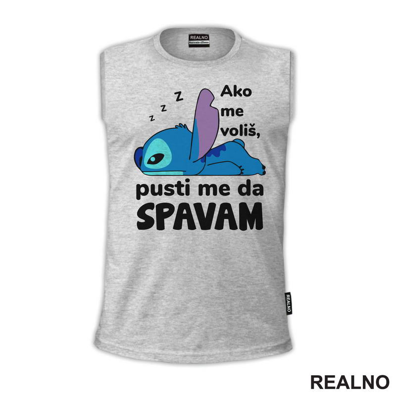 Pusti Me Da Spava - Lilo I Sti? - Crtani Filmovi