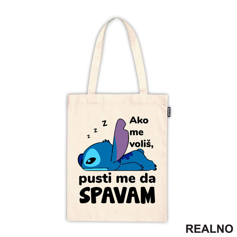 Pusti Me Da Spava - Lilo I Sti? - Crtani Filmovi
