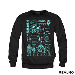 Tachikoma - Ghost In The Shell - Anime
