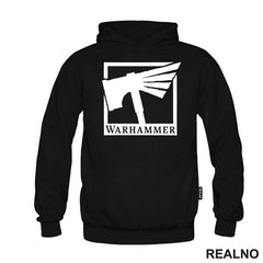 Warhammer 40k Logo - Games