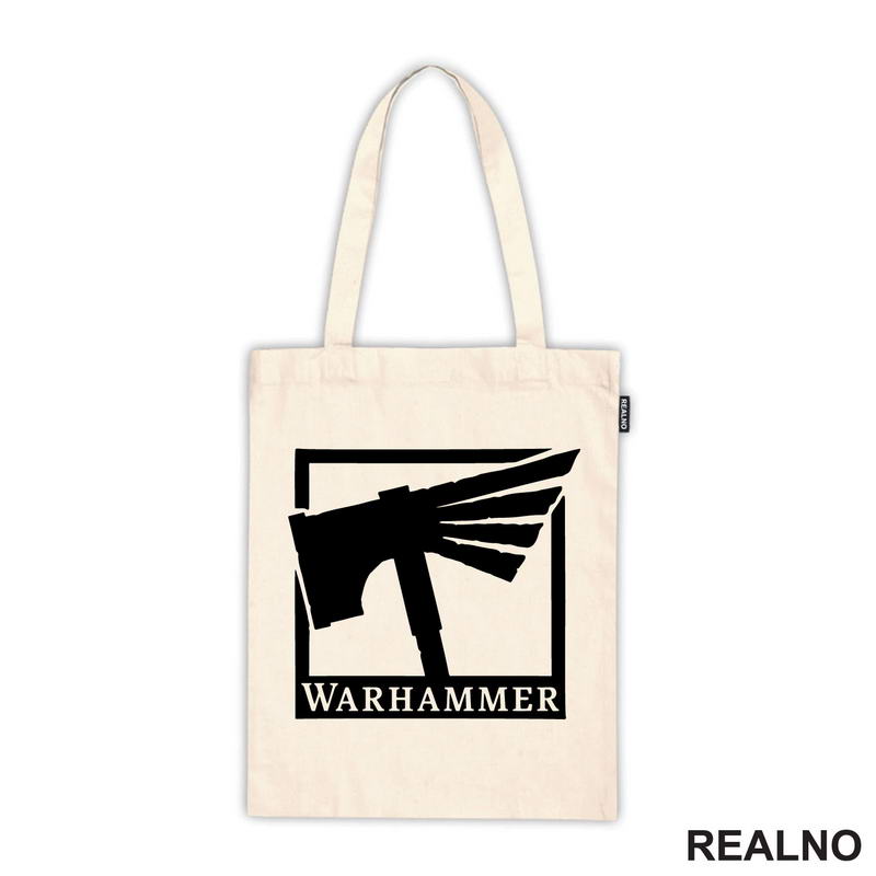 Warhammer 40k Logo - Games