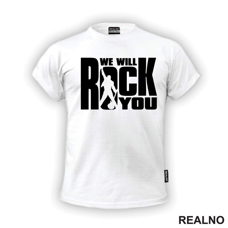 We Will Rock You - Queen - Muzika