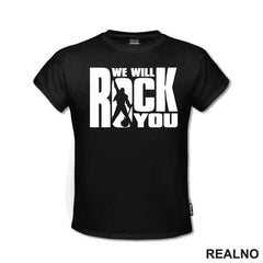 We Will Rock You - Queen - Muzika