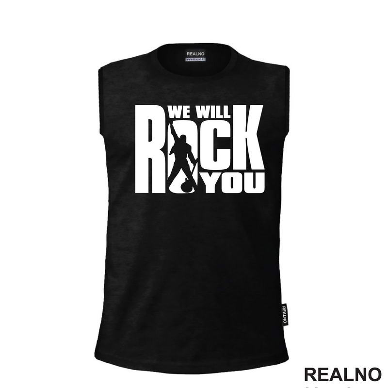 We Will Rock You - Queen - Muzika