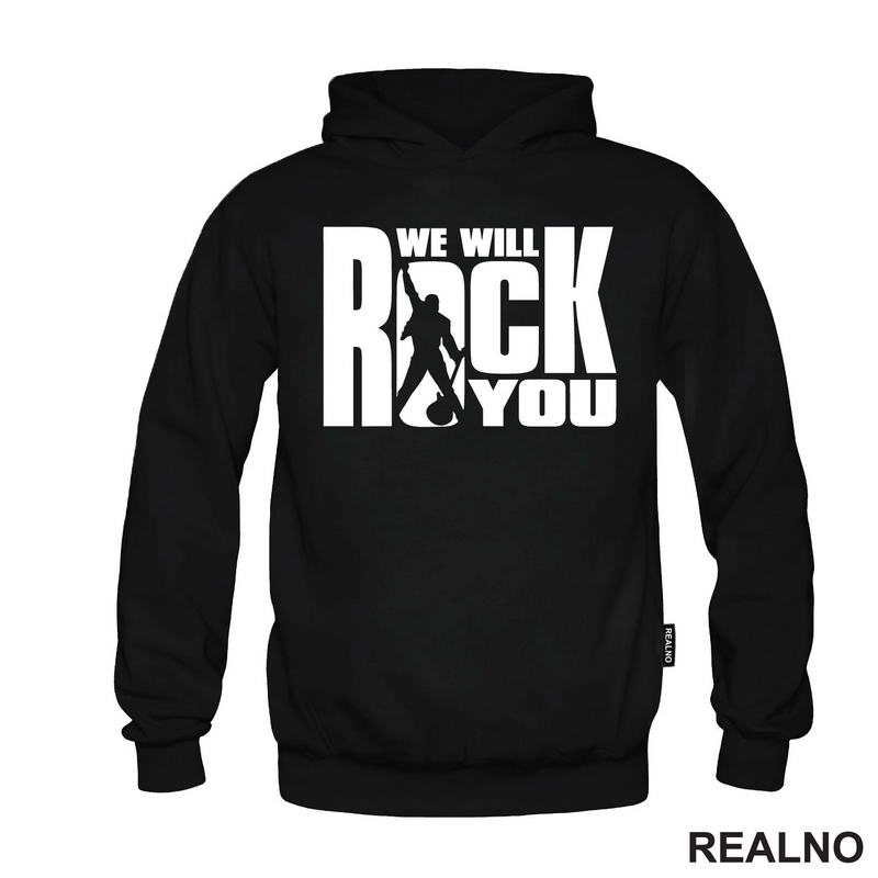 We Will Rock You - Queen - Muzika