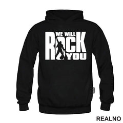 We Will Rock You - Queen - Muzika