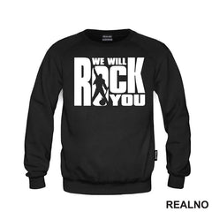 We Will Rock You - Queen - Muzika