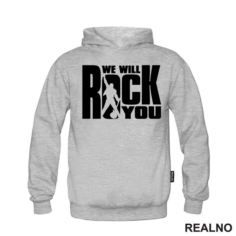We Will Rock You - Queen - Muzika