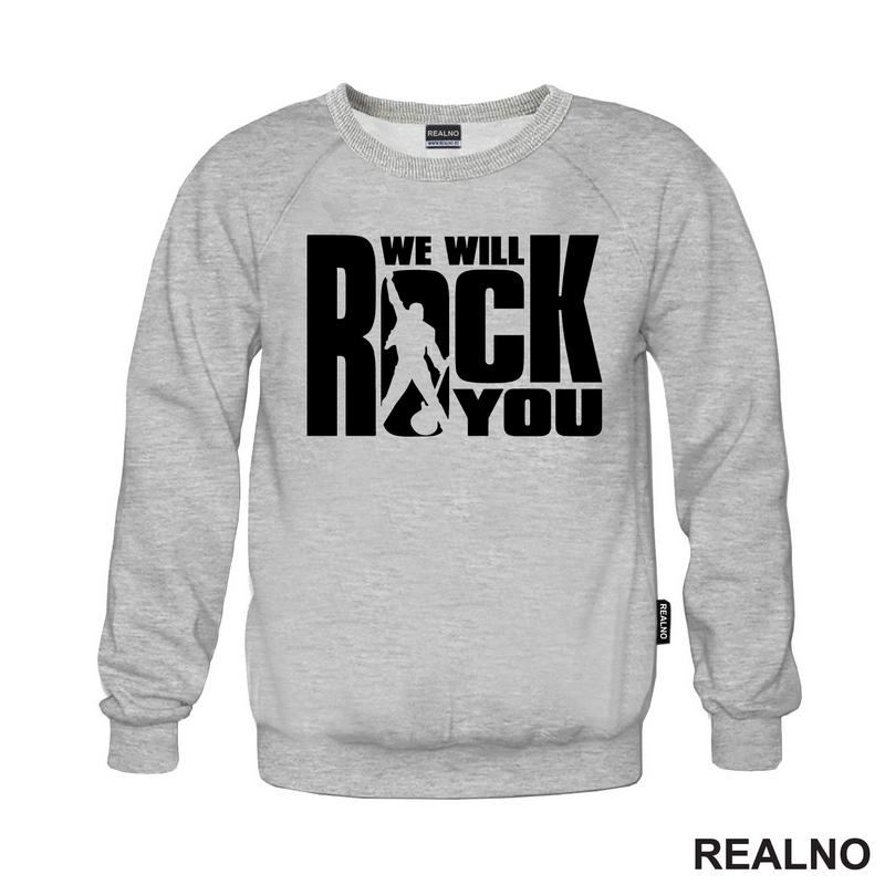 We Will Rock You - Queen - Muzika