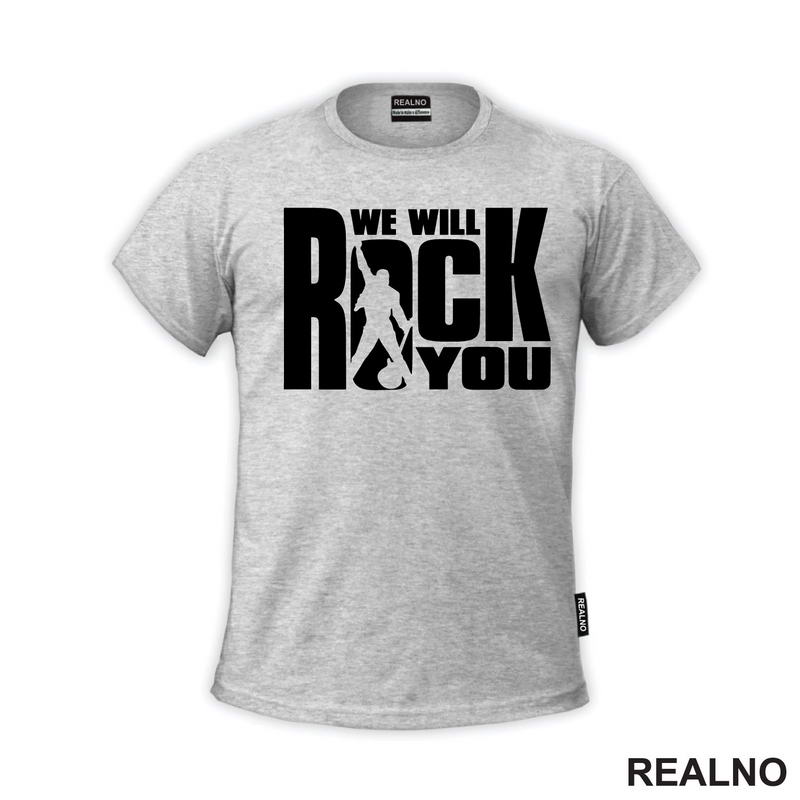We Will Rock You - Queen - Muzika