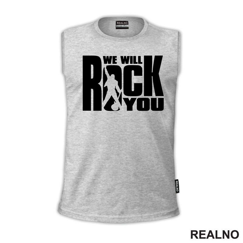 We Will Rock You - Queen - Muzika