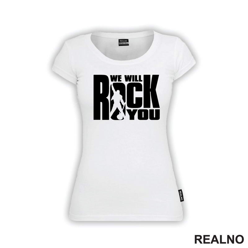 We Will Rock You - Queen - Muzika