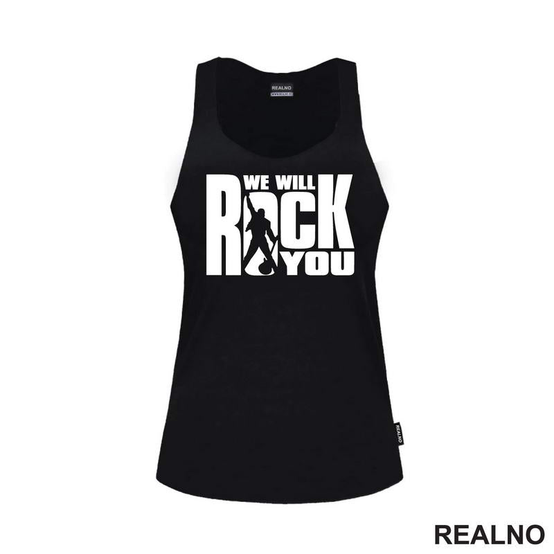 We Will Rock You - Queen - Muzika