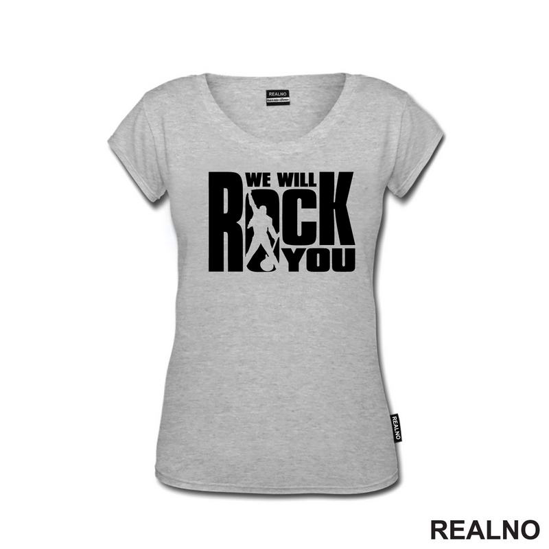 We Will Rock You - Queen - Muzika