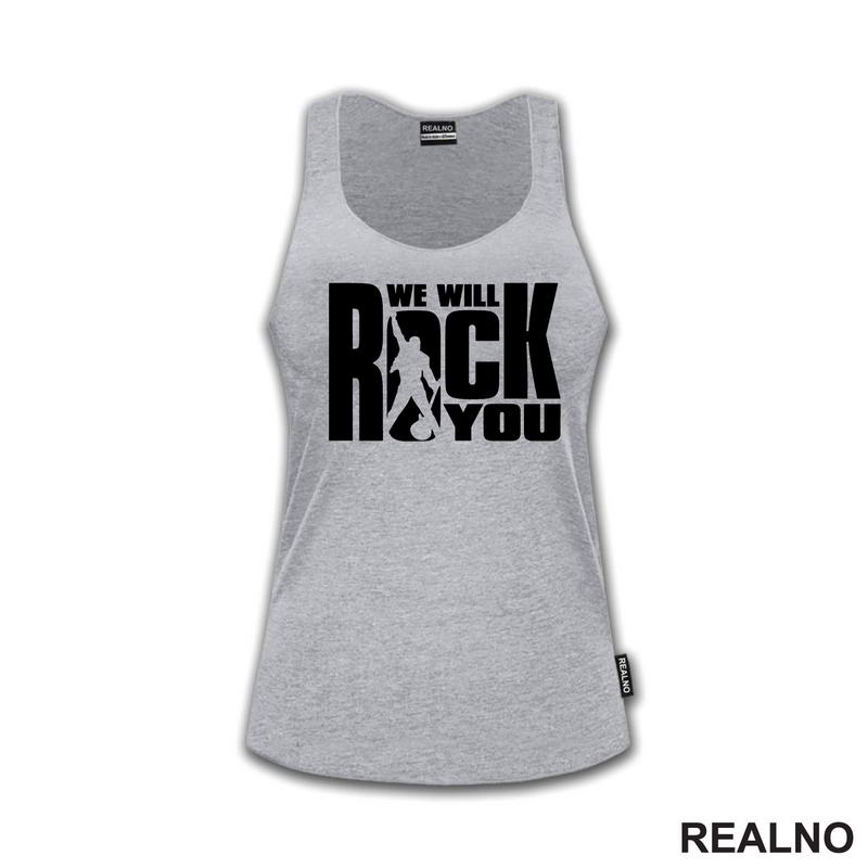 We Will Rock You - Queen - Muzika