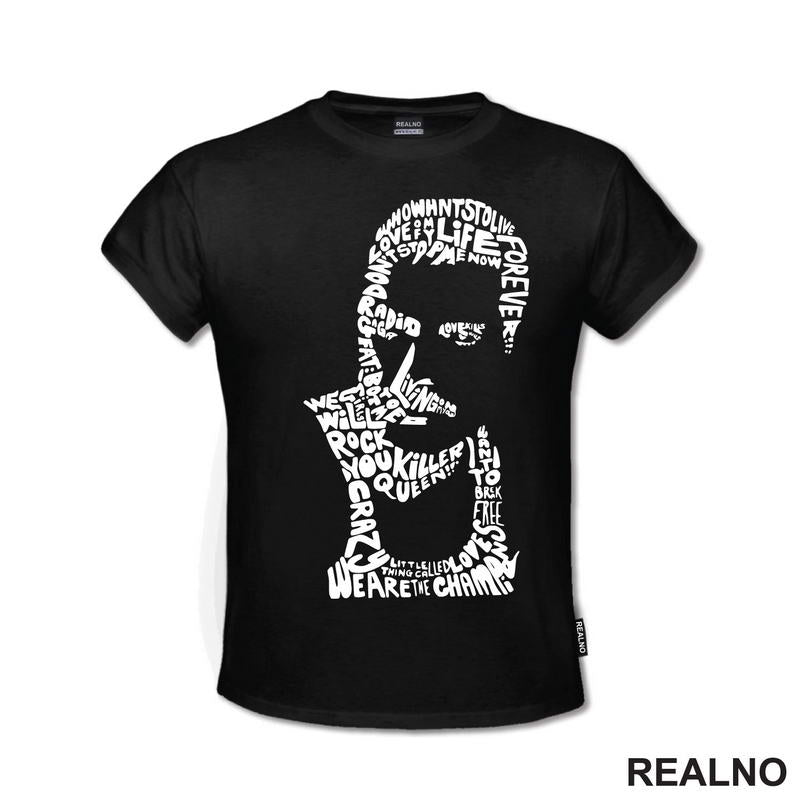 Songs - Freddie Mercury - Queen - Muzika