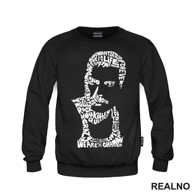 Songs - Freddie Mercury - Queen - Muzika