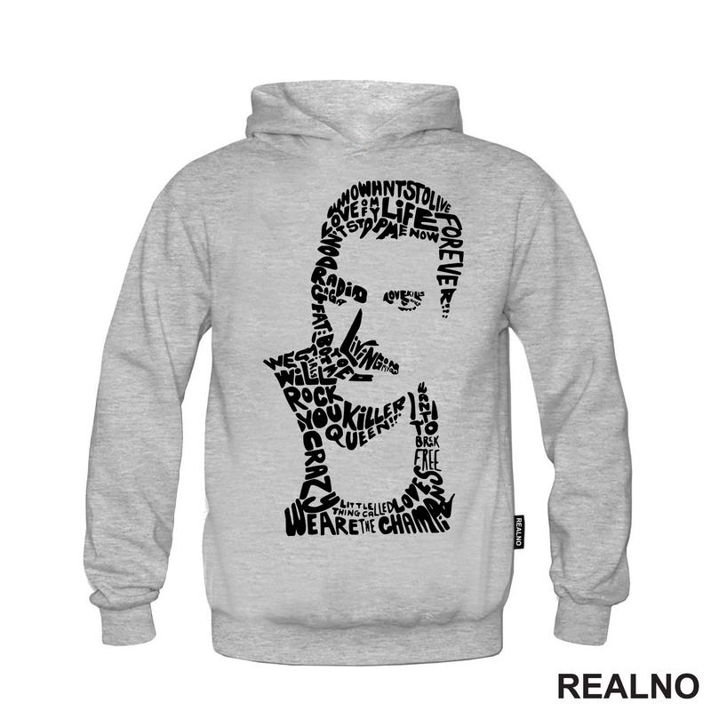 Songs - Freddie Mercury - Queen - Muzika
